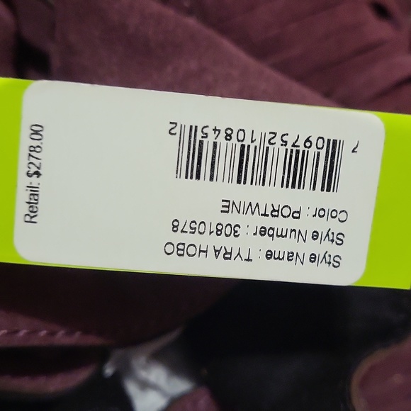 Sam Edelman hobo bag - Picture 2 of 4